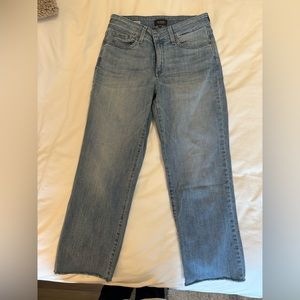 NYDJ Jenna Straight Ankle Petite